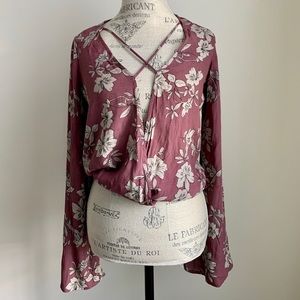 Cute summer top!